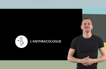 l'anthracologue - version langue des signes française