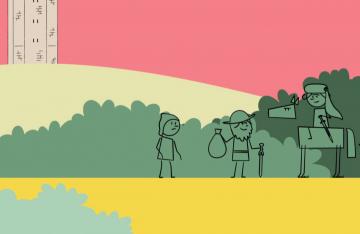 Visuel Idées recues Moyen Age