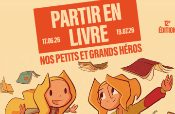 Partir en livre 2026