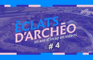 Eclats d'archéo #4 - La tombe princière de Lavau VLSF