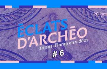 Éclats d'archéo #6 - La mosaïque de Penthée à Nîmes vlsf