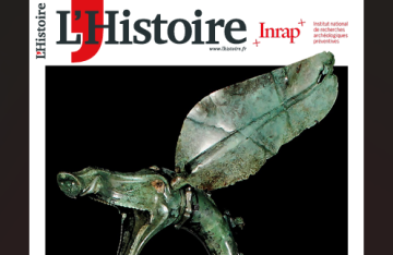 couverture revue