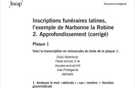 02 Approfondissement - Dossier enseignant