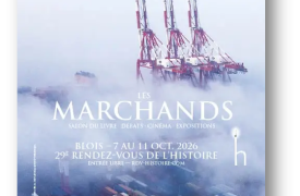 Affiche Blois 2026